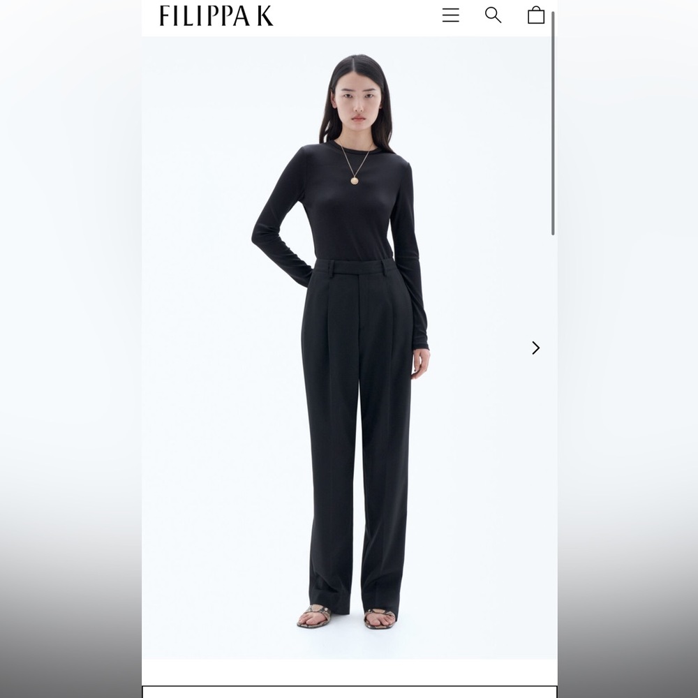 Filippa K Julie trousers